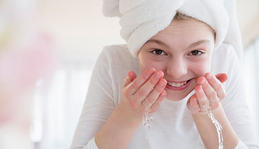 Tweens & Teens: The Ultimate Skin Care Routine